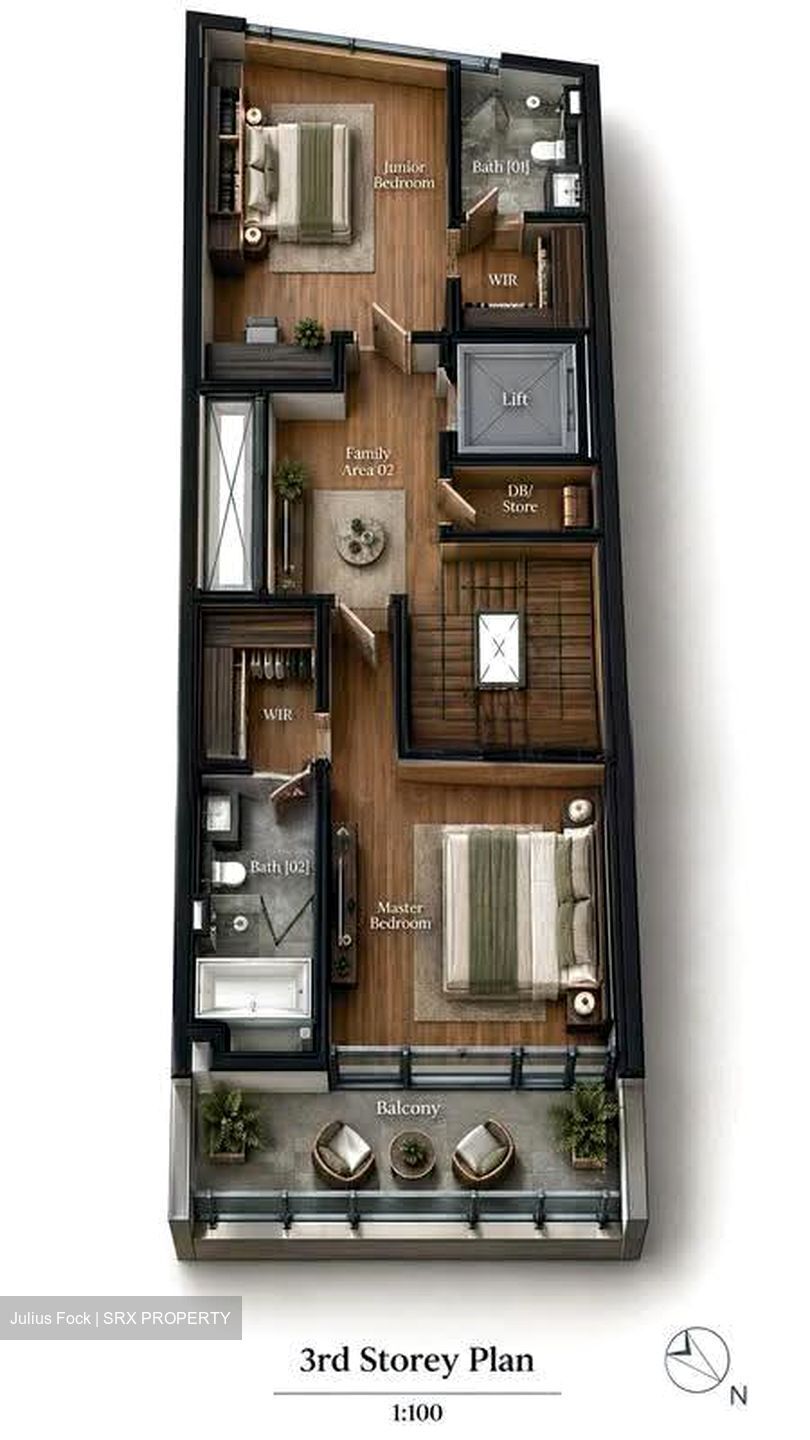 Sembawang Straits Estate (D27), Terrace #622531721